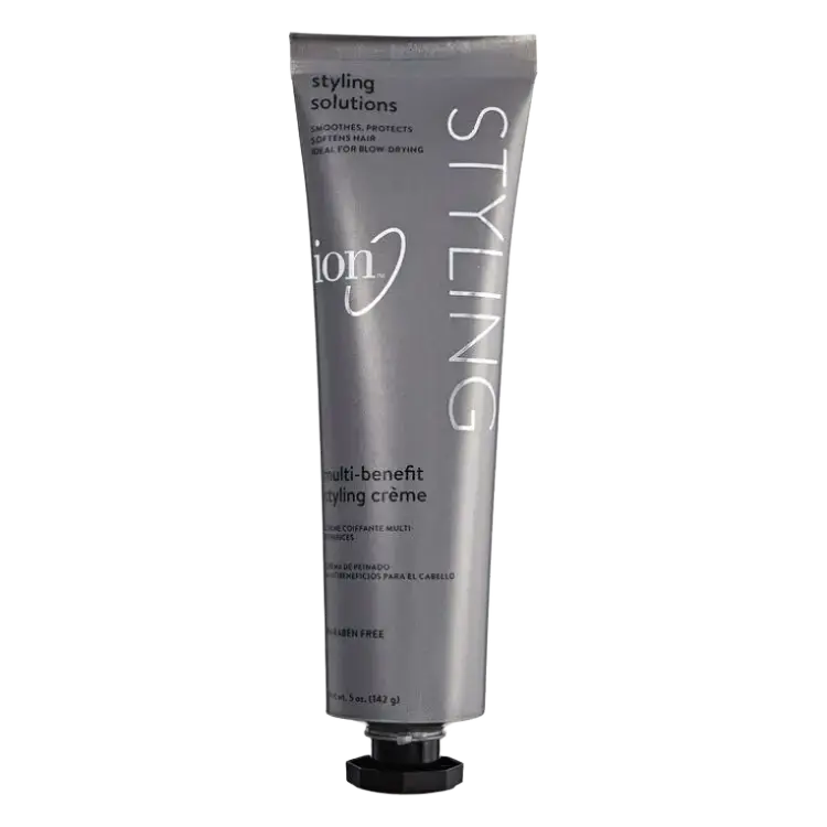 Ion Styling Solutions Multi-Benefit Styling Crème