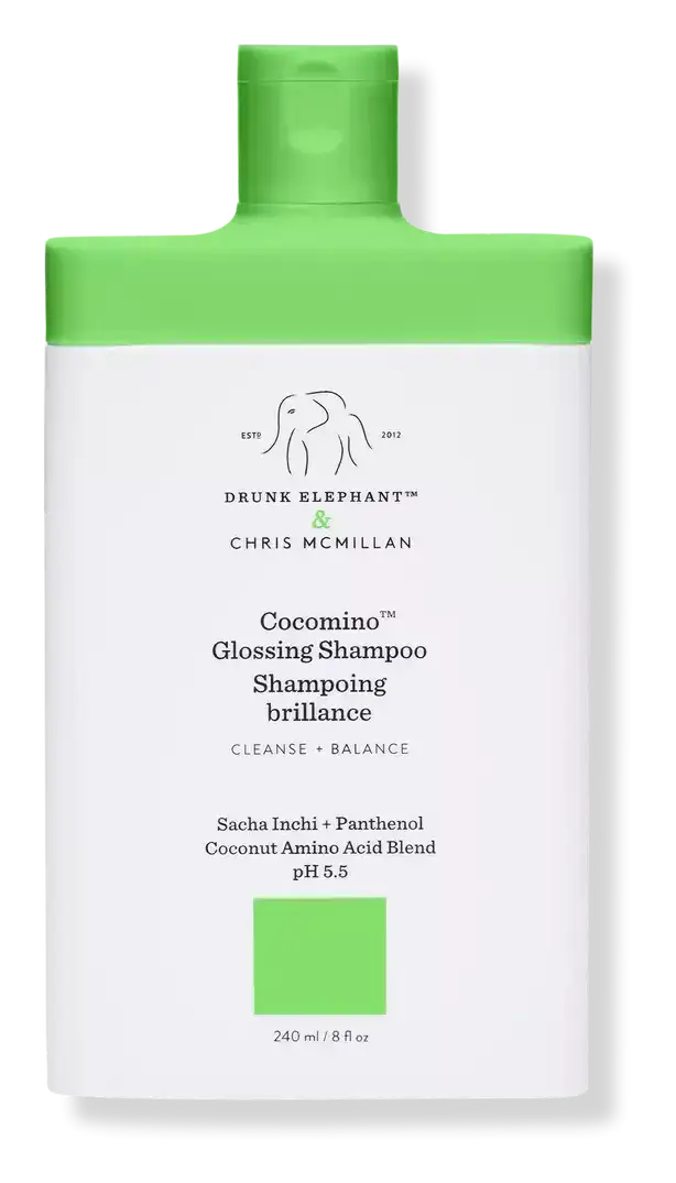 Drunk Elephant Cocomino Glossing Shampoo