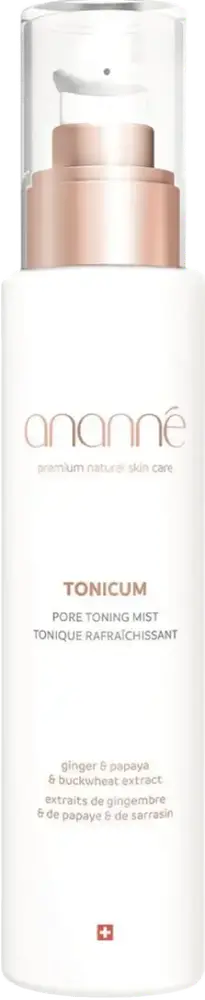 ananné Tonicum Pore Toning Mist