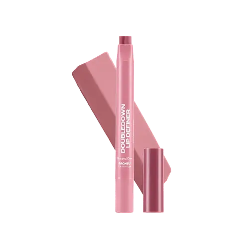 Sacheu Beauty DoubleDown Lip Definer 07 Glossed Over