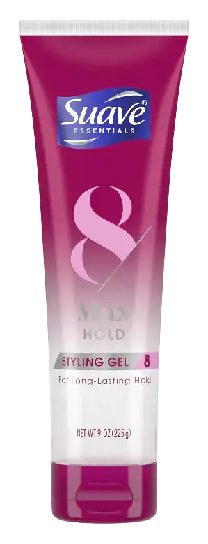 Suave Max Hold Styling Gel