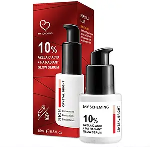 My Scheming 10% Azelaic Acid + HA Radiant Glow Serum