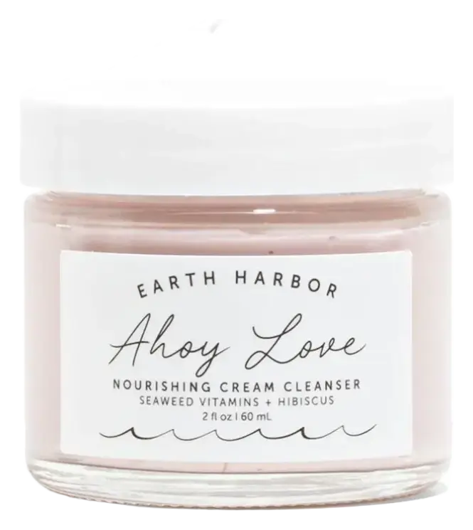 Earth Harbor Ahoy Love Nourishing Cream Cleanser