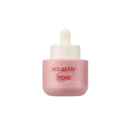 Missha Red Bean Retinol Pore Reset Serum