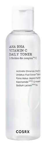 COSRX Refresh AHA BHA Vitamin C (ABC) Daily Toner