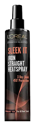 L'Oreal Sleek It Iron Straight Heatspray