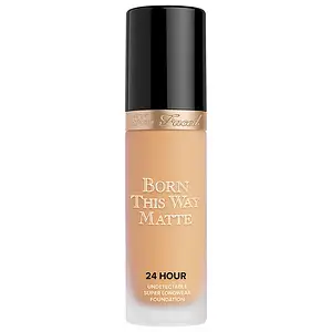 Too Faced Born This Way Matte Longwear Liquid Foundation Natural Beige