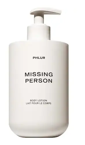 Phlur Missing Person Body Lotion