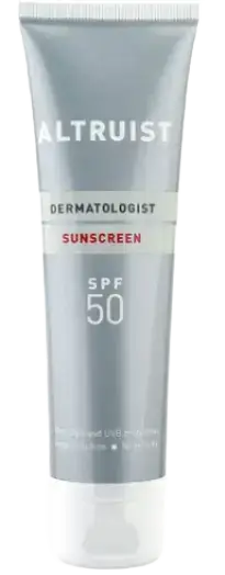 Altruist Dermatologist Sunscreen SPF 50