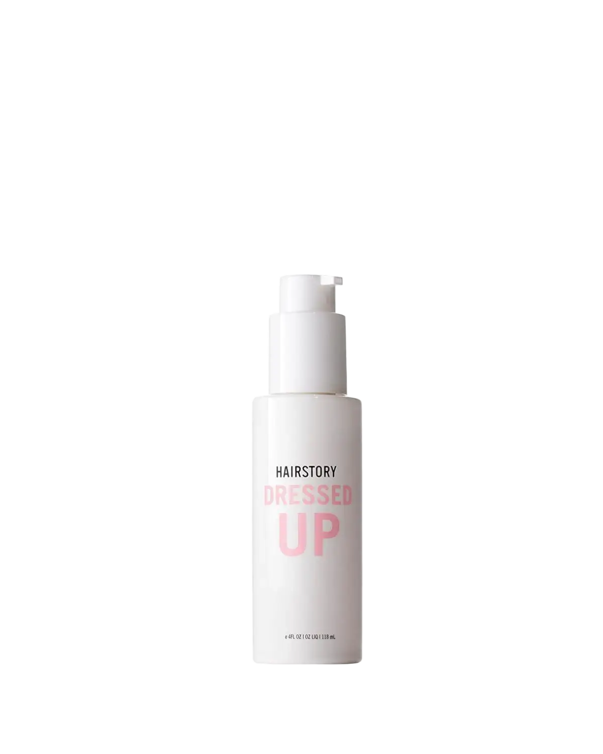 Hairstory Dressed Up Heat Protectant Blow-Dry Lotion