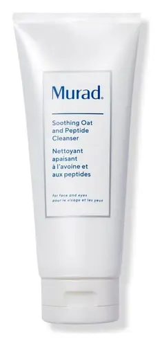 Murad Soothing Oat and Peptide Cleanser