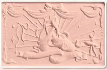 Gogotales Sweet Ballet Vigorous Powder Blusher G01