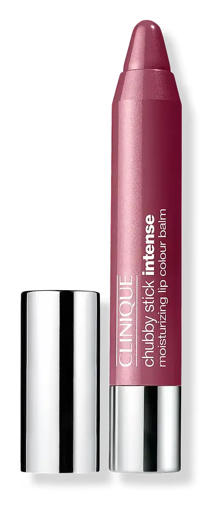 Clinique Chubby Stick Intense Moisturizing Lip Colour Balm Broadest Berry