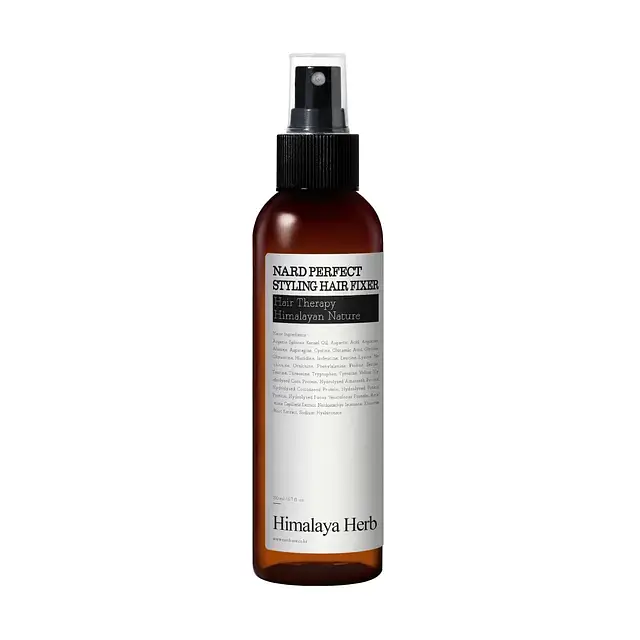 Nard Perfect Styling Hair Fixer