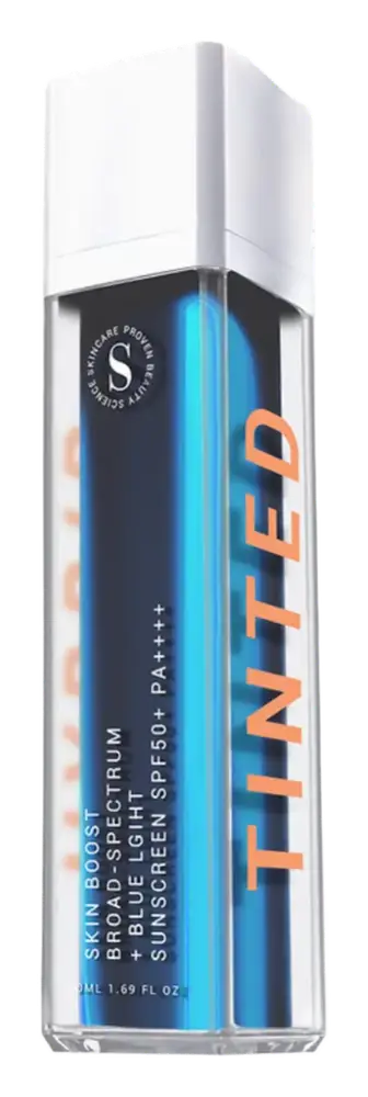 Skinmade Skin Boost Broad-Spectrum + Blue Light Sunscreen SPF 50+ PA++++