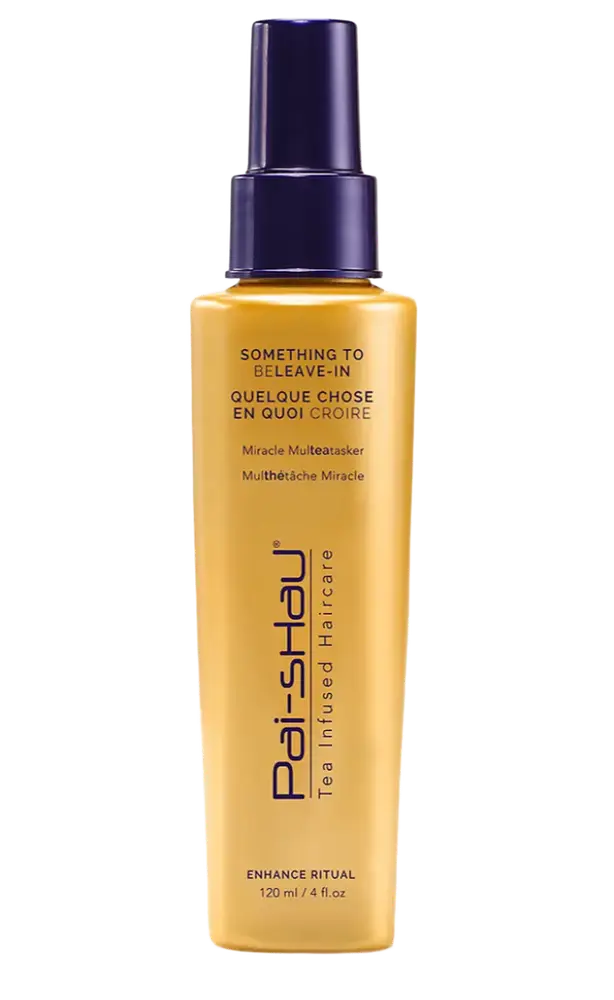 Pai-Shau Something To Beleave-In