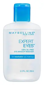 Maybelline Expert Eyes 100% Oil-Free Eye Makeup Remover