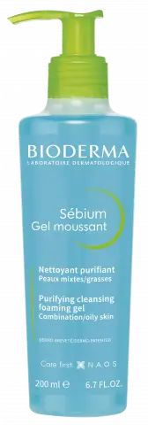 Bioderma Sébium Gel Moussant Portugal