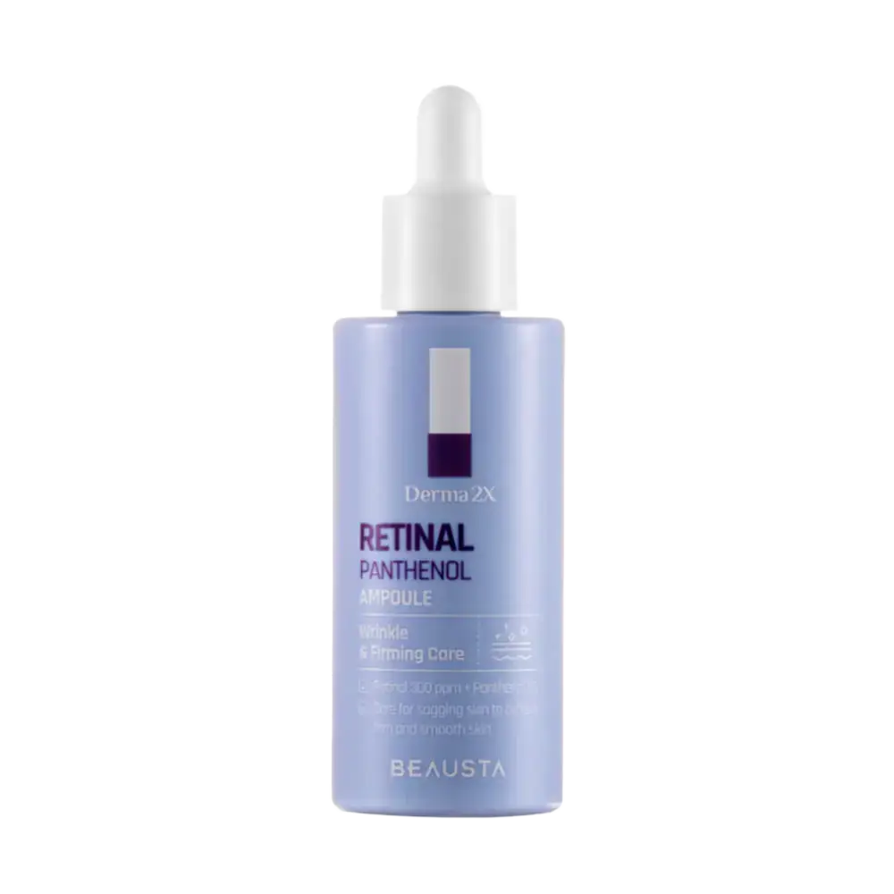 Beausta Derma 2X Retinal Panthenol Ampoule