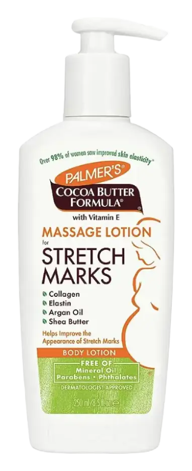 Palmer's Cocoa Butter Massage Lotion for Pregnancy Stretch Marks