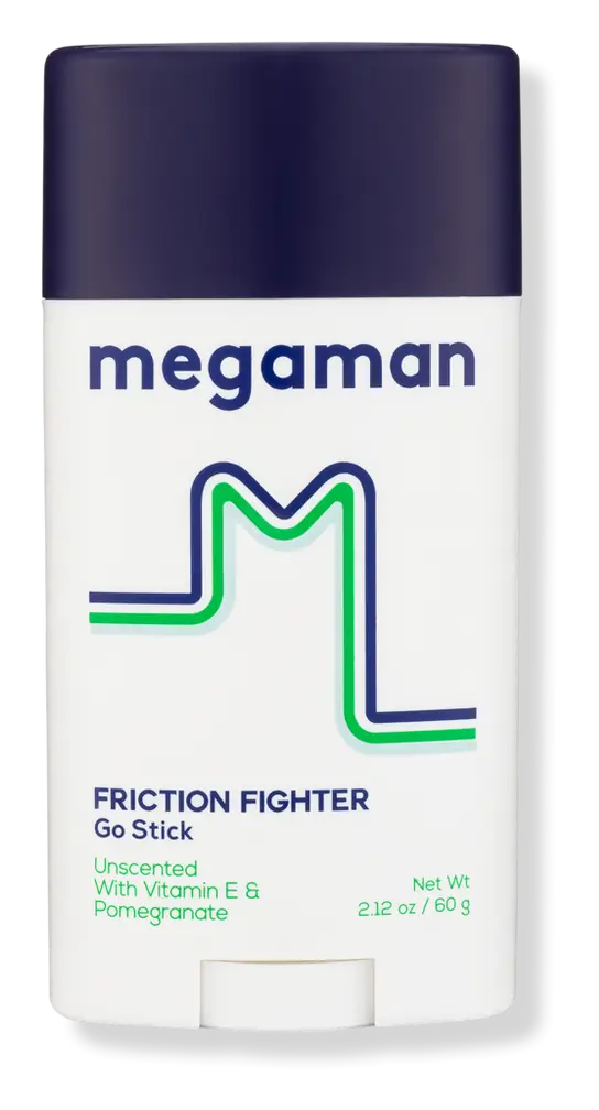 megababe Megaman Friction Fighter