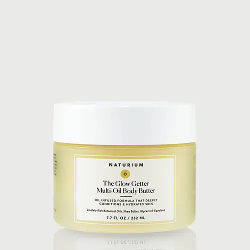 Naturium The Glow Getter Whipped Multi-Oil Body Butter