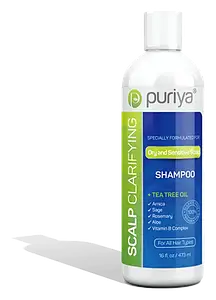 Puriya Scalp Clarifying Shampoo