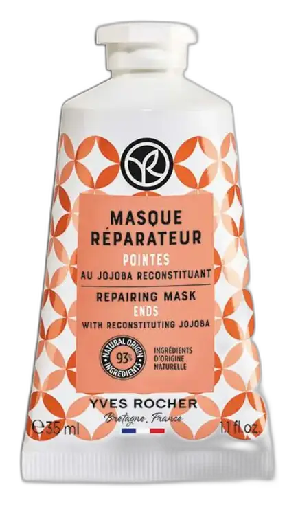 Yves Rocher Repair - Mini 2 In 1 Balm Hair Mask