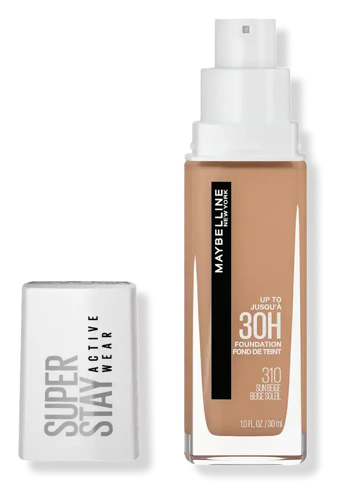 Maybelline SuperStay Active Wear 30H Foundation 310 Sun Beige