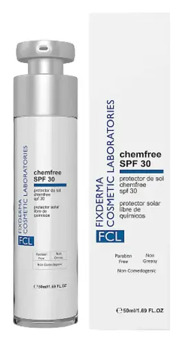 Fixderma Skincare Chemfree Sunscreen Lotion SPF 30