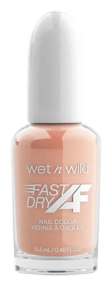 Wet n Wild Fast Dry AF Nail Color Southern Belle