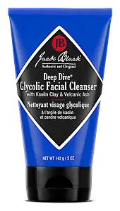 Jack Black Deep Dive Glycolic Facial Cleanser