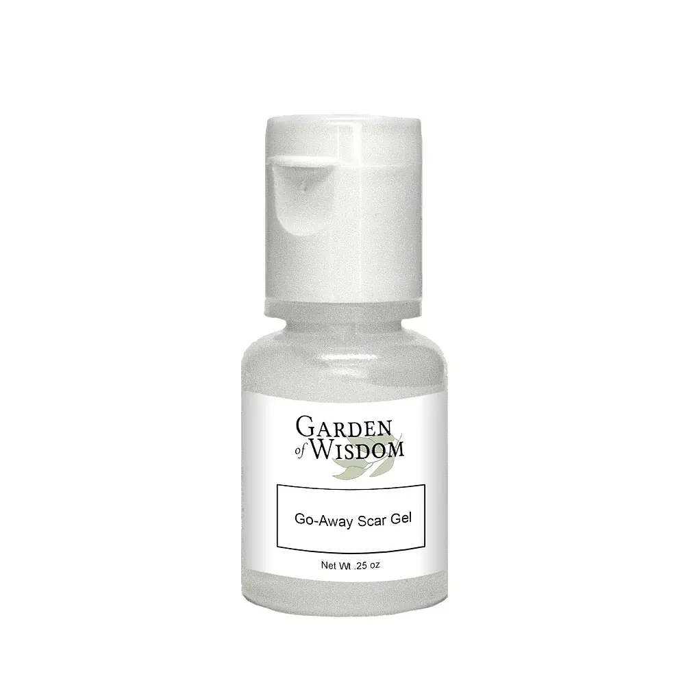 Garden of Wisdom Go-Away Scar Gel