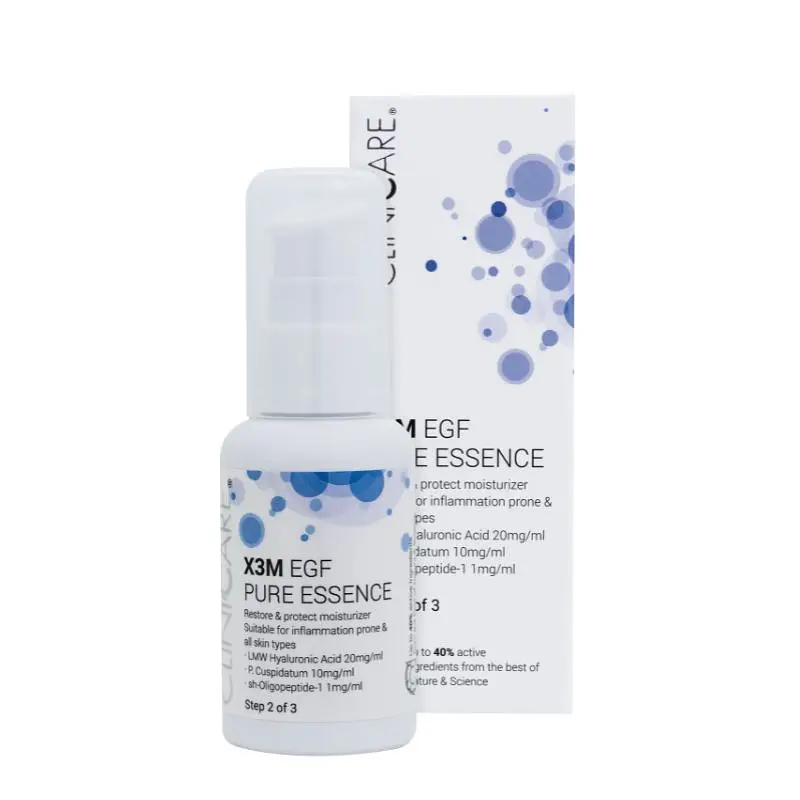 Clinicare X3M EGF Pure Essence