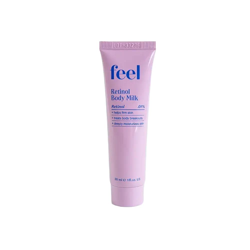 Feel Beauty Retinol Body Milk