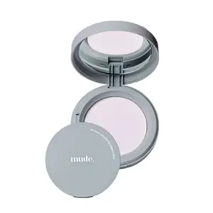 Mude Setting Powder Pact #S01 Blur Fit