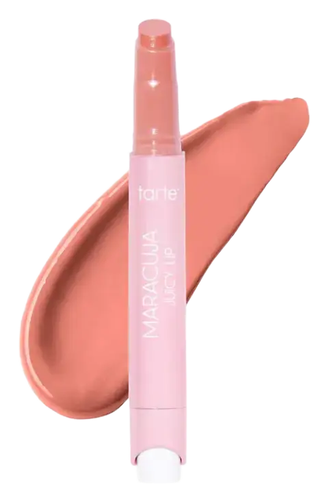 Tarte Maracuja Juicy Lip Balm Grapefruit - peachy nude