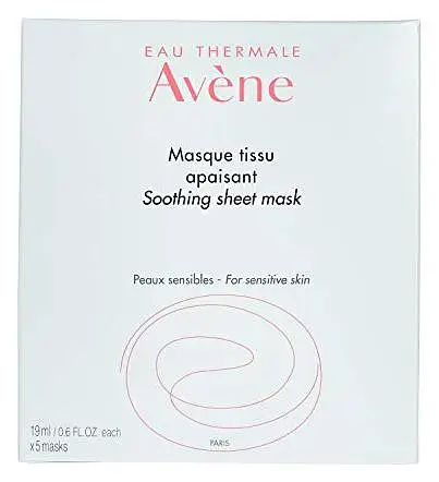 Avène Soothing Sheet Mask