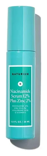 Naturium Niacinamide Serum 12% Plus Zinc 2%