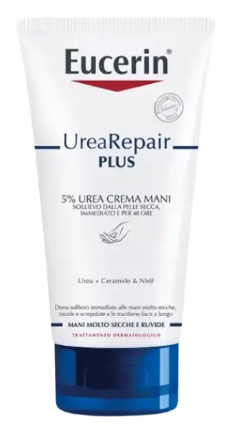 Eucerin Urea Repair Plus Hand Creme 5%