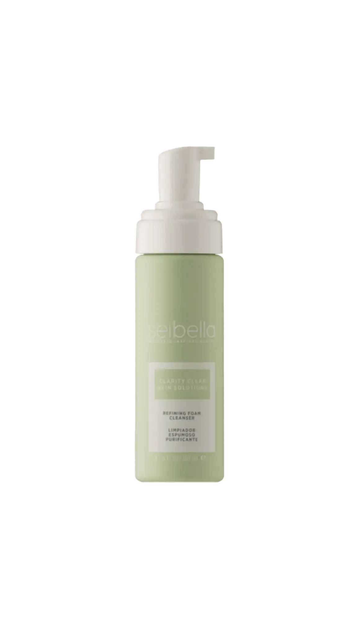 sei bella Clarity Clear Skin Solutions Refining Foam Cleanser