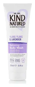 Kind Natured Kind Natured Ylang Ylang and Lavender Relaxing Body Wash