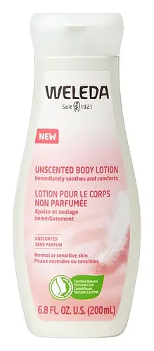 Weleda Unscented Body Lotion