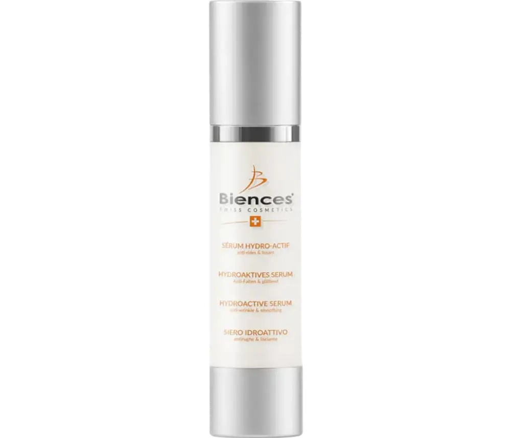 Biences Swiss Cosmetics Hydroactive Serum