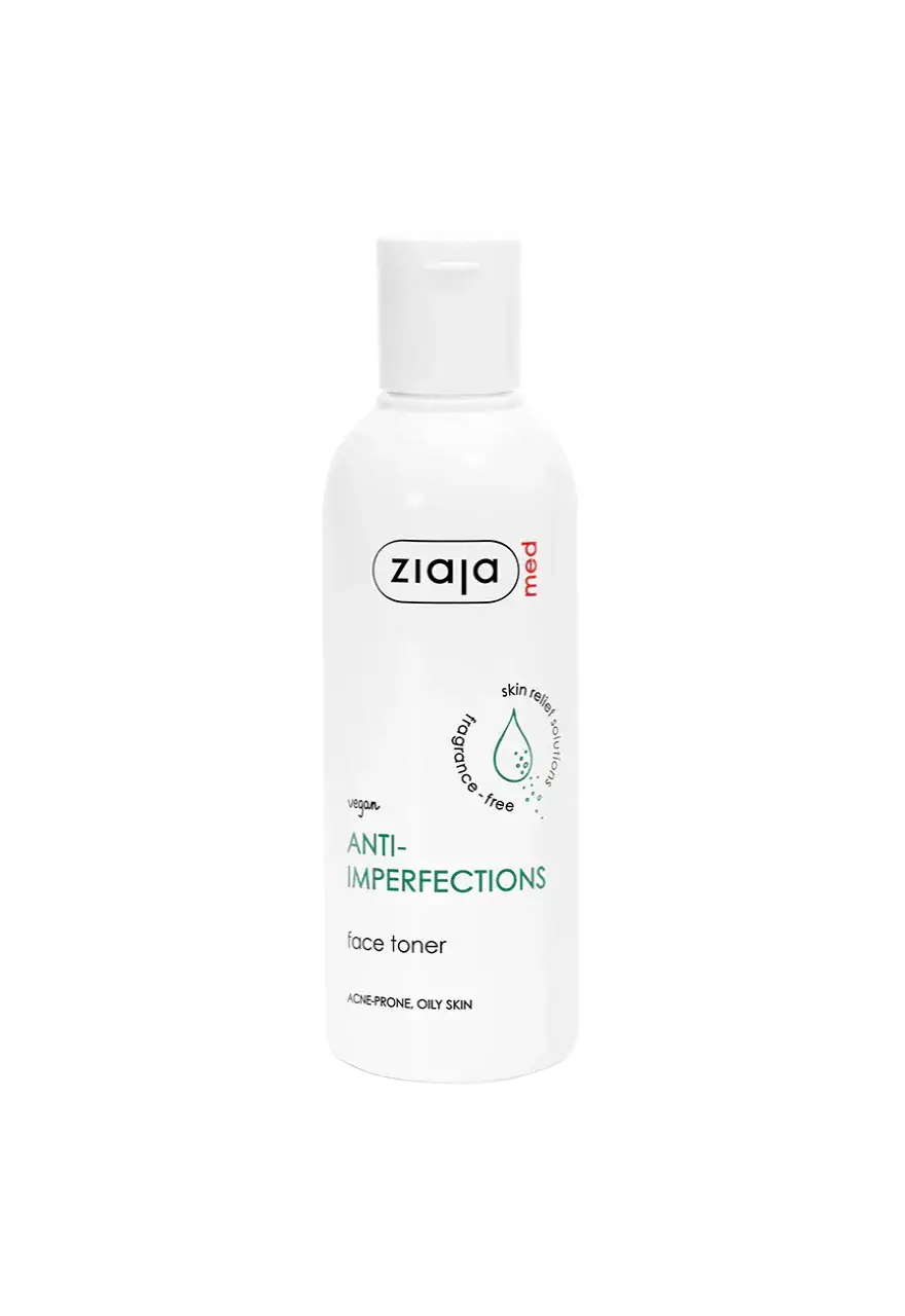 Ziaja Med Anti-Imperfections Formula Toner