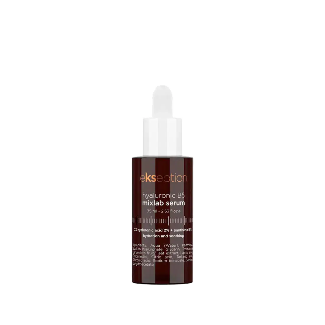 Ekseption Hyaluronic B5 Mixlab Serum