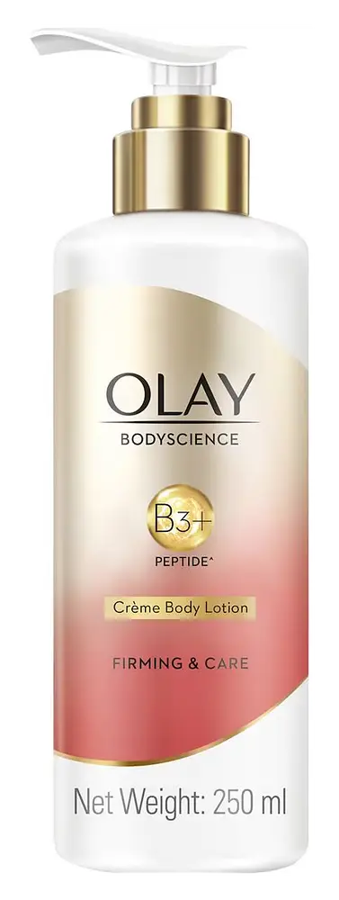 Olay Bodyscience Creme Body Lotion Firming & Care