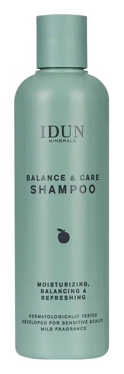 Idun Minerals Balance & Care Shampoo
