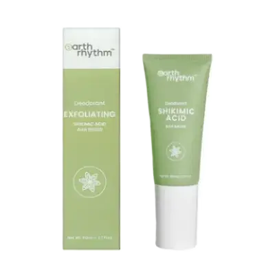 Earth Rhythm Shikimic Acid Deodorant Roll-On