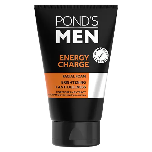Pond's Men Energy Charge Facial Foam Indonesia